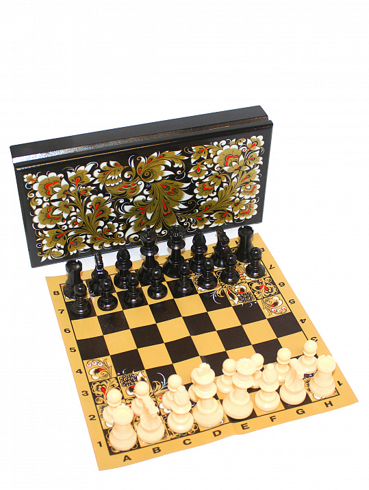 Шахматы дорожные