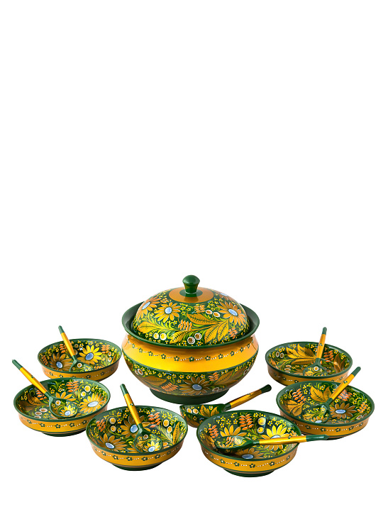 Набор для грибов (14 предметов)