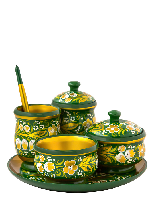 Набор для завтрака (6 предметов)