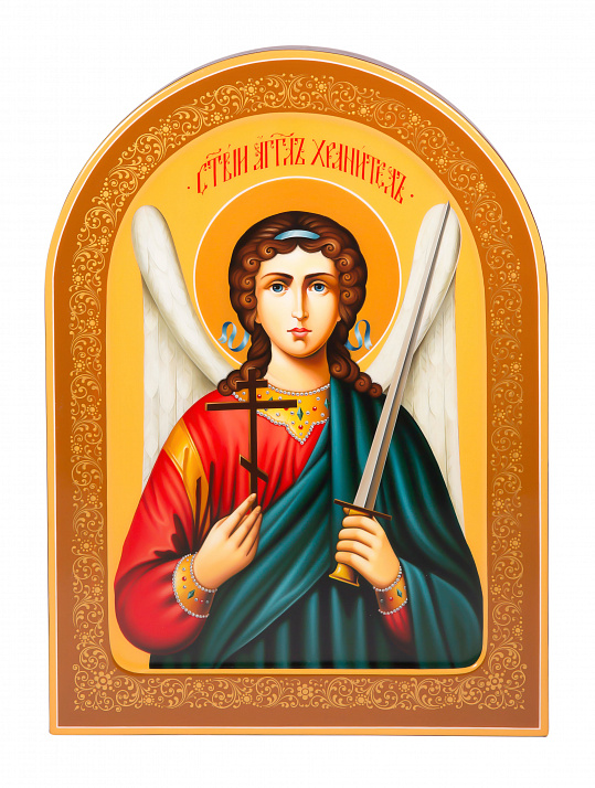 Икона 245х335 (Ангел Хранитель)