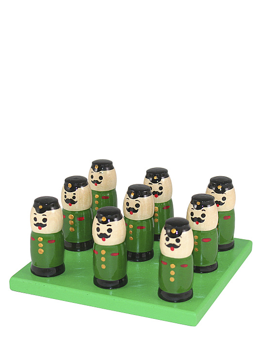 Счетный материал "Казачок" (10 предметов)