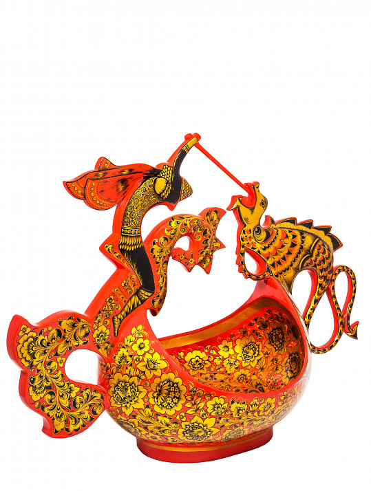 Ковш "Георгий Победоносец"