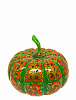Шкатулка подарочная "Тыква" (средняя)