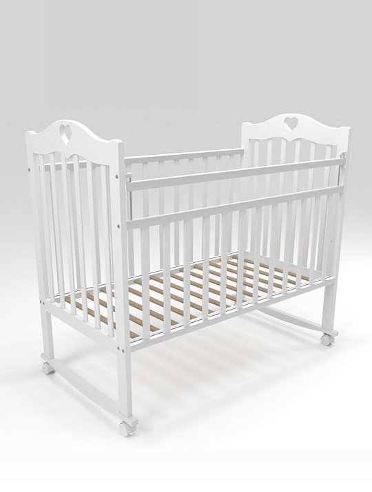 Кровать детская качалка