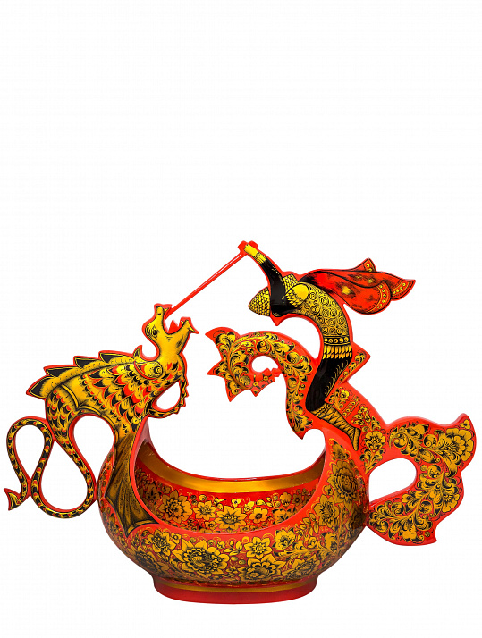 Ковш "Георгий Победоносец"