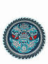 Тарелка-панно 400х20