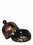 Сухарница с крышкой 125х150