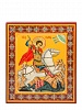 Икона 210х240 (Георгий Победоносец)