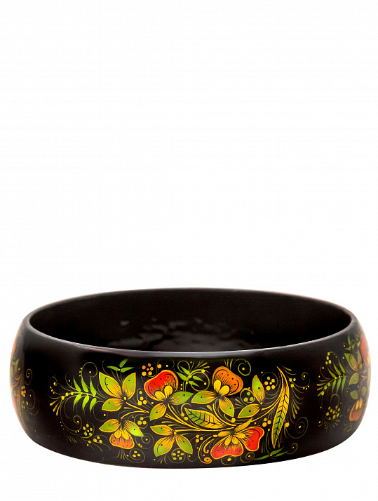 Бижутерия с миниатюрой. Браслет 25 мм