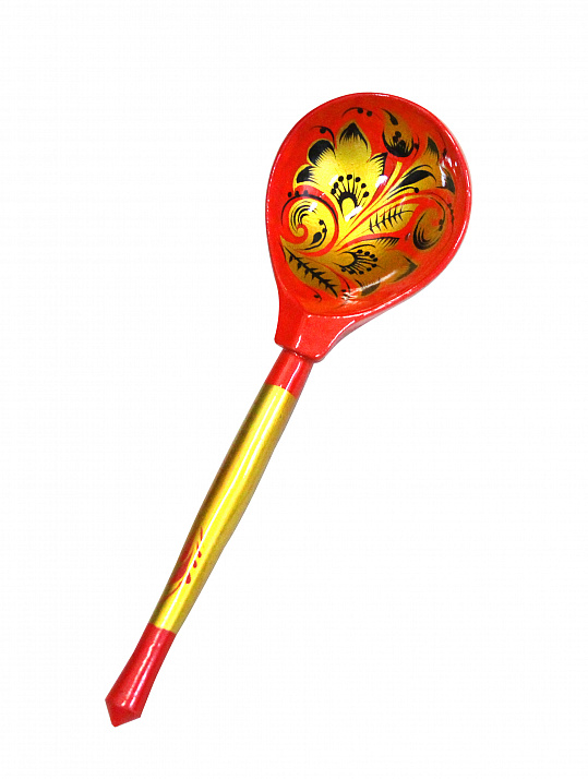 Ложка полубаская