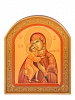 Икона 210х240 (Божия Матерь Феодоровская)